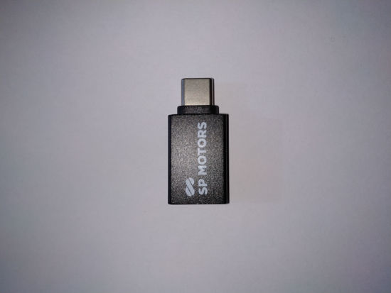 Εικόνα από ΑΝΤΑΠΤΟΡΑΣ USB C USB