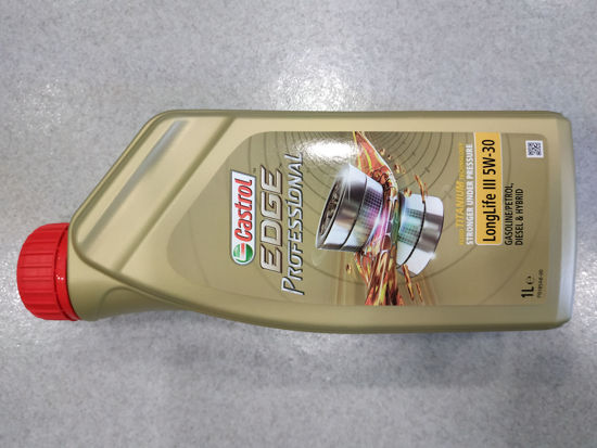 Εικόνα από CASTROL EDGE PROF LL III 5W-30 1LT