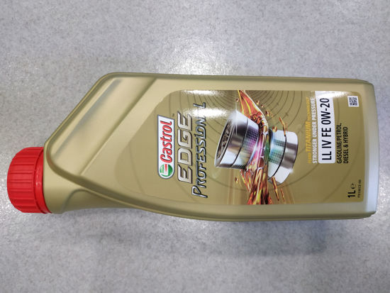 Εικόνα από Castrol EDGE Prof LLIV 0W-20, 12X1L