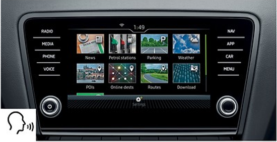 Εικόνα από ΕΝΕΡΓΟΠΟΙΗΣΗ VOICE CONTROL